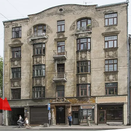 Ostello Maestro Riga